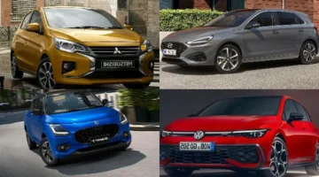 بأرخص سعر في مصر.. قائمة تضم 5 سيارات هاتشباك زيرو بالسوق المحلي